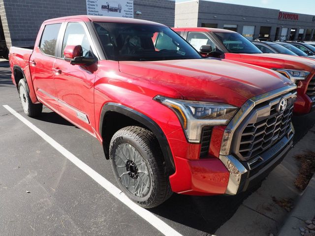 2025 Toyota Tundra Platinum