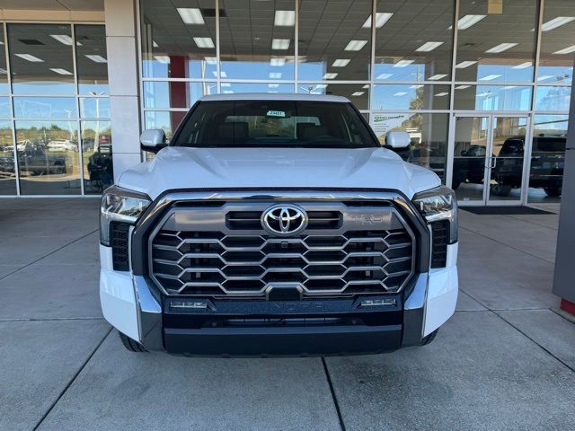 2025 Toyota Tundra Platinum