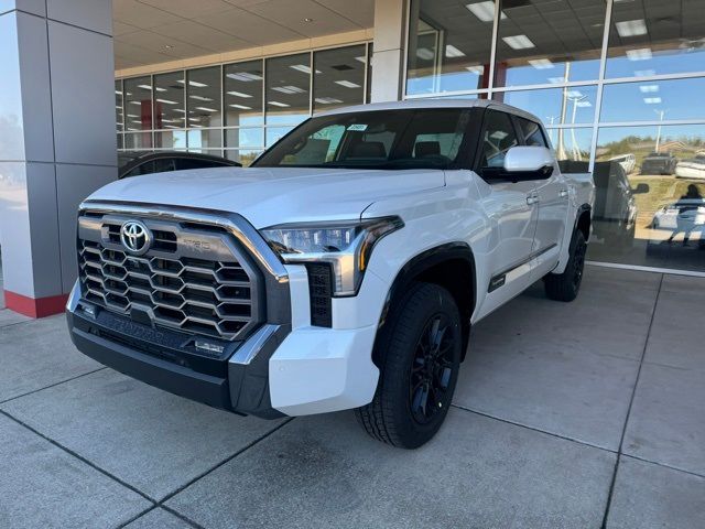 2025 Toyota Tundra Platinum