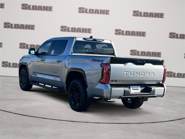 2025 Toyota Tundra Platinum