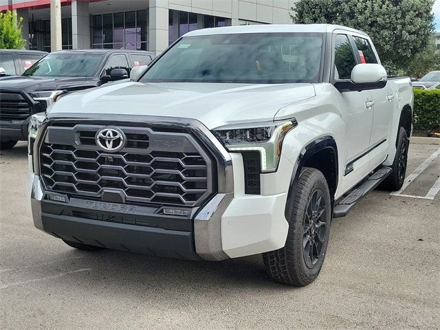 2025 Toyota Tundra Platinum