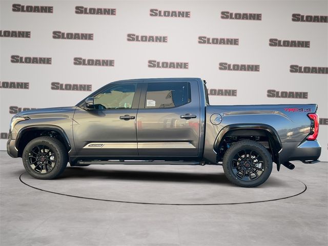 2025 Toyota Tundra Platinum