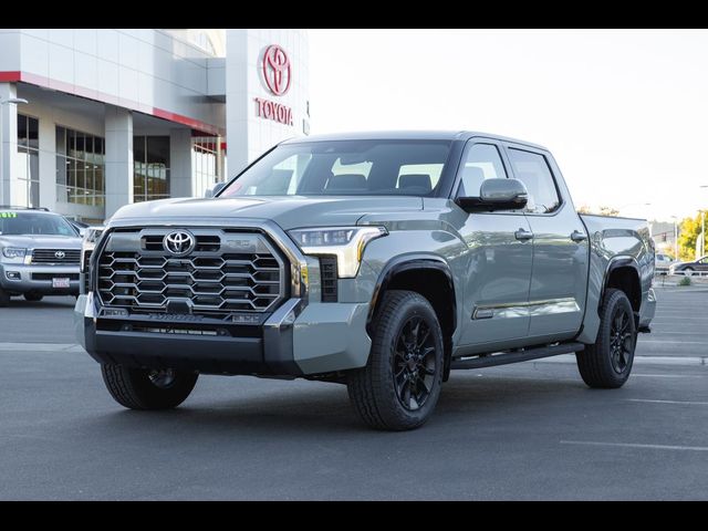 2025 Toyota Tundra Platinum