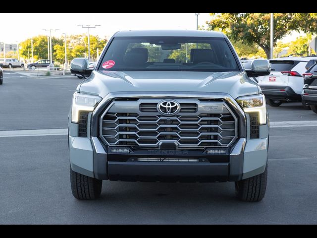 2025 Toyota Tundra Platinum