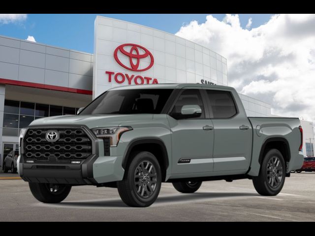 2025 Toyota Tundra Platinum