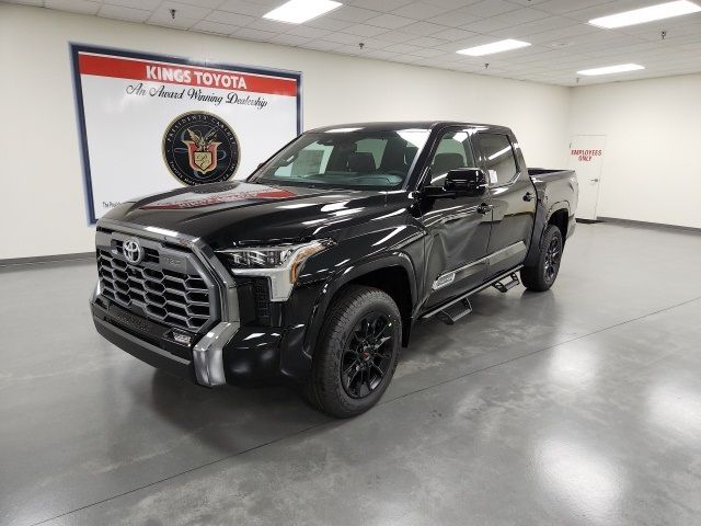 2025 Toyota Tundra Platinum