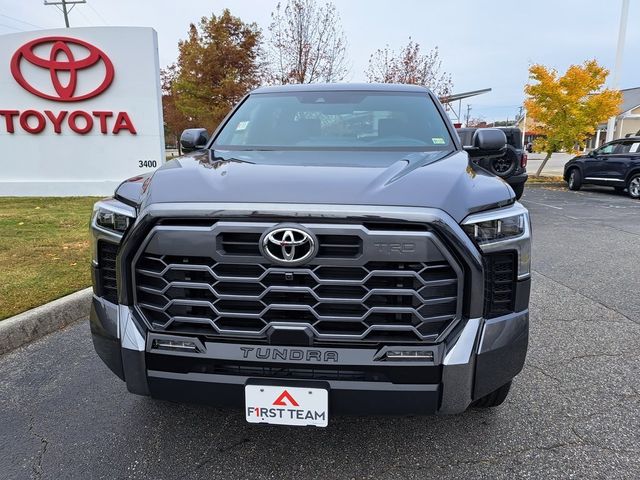 2025 Toyota Tundra Platinum