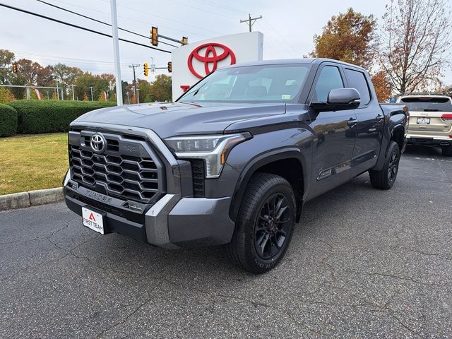 2025 Toyota Tundra Platinum