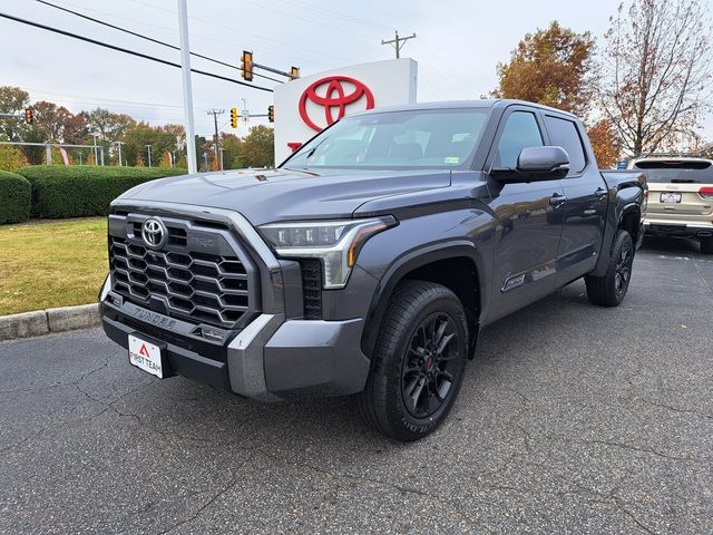 2025 Toyota Tundra Platinum