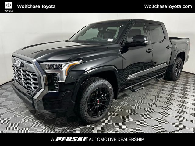 2025 Toyota Tundra Platinum