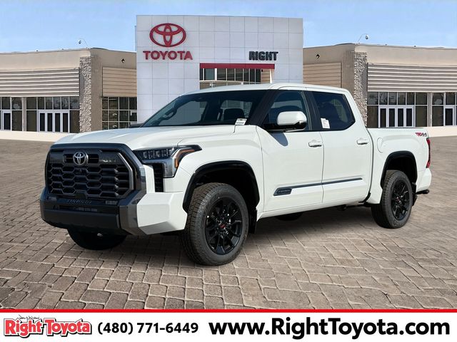 2025 Toyota Tundra Platinum