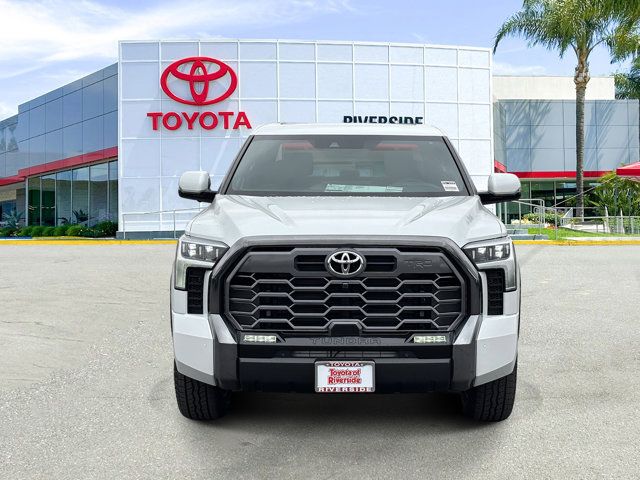 2025 Toyota Tundra Platinum