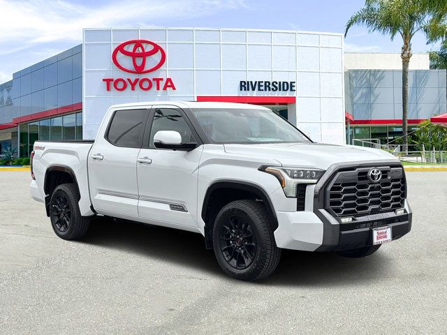 2025 Toyota Tundra Platinum