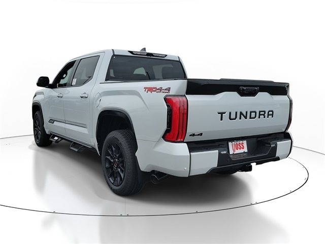 2025 Toyota Tundra Platinum