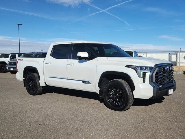 2025 Toyota Tundra Platinum