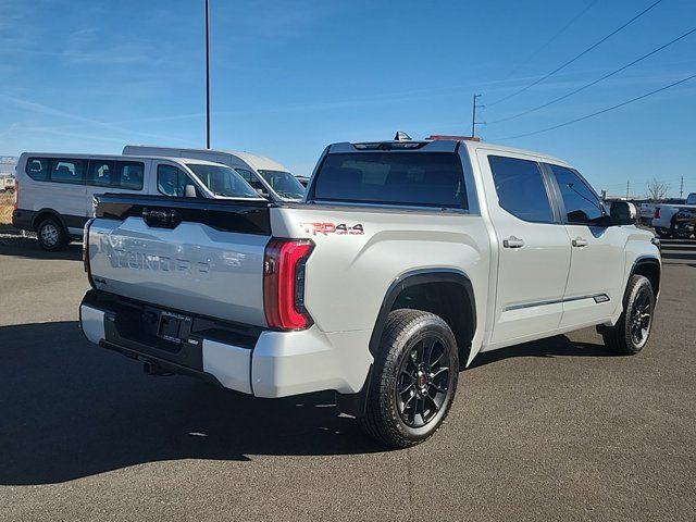 2025 Toyota Tundra Platinum