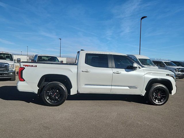 2025 Toyota Tundra Platinum