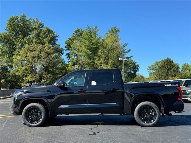 2025 Toyota Tundra Platinum