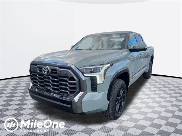 2025 Toyota Tundra Platinum