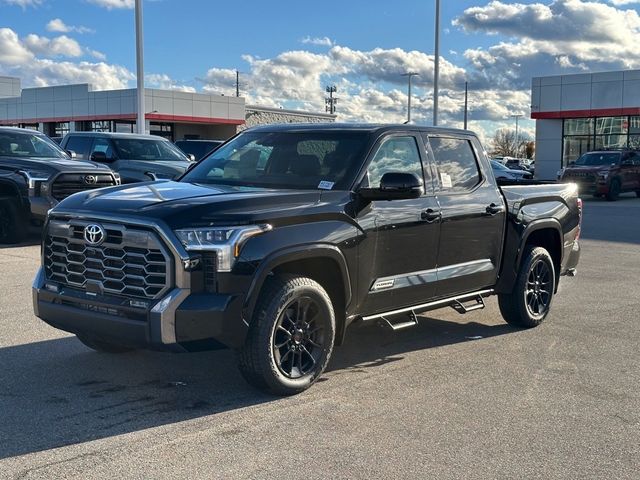 2025 Toyota Tundra Platinum