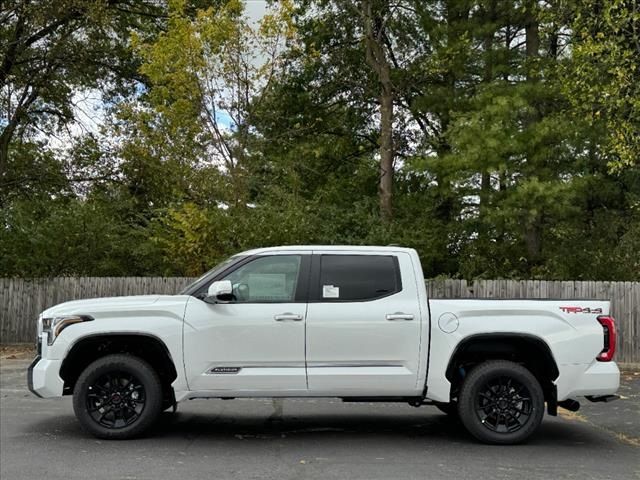 2025 Toyota Tundra Platinum