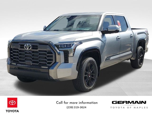 2025 Toyota Tundra Platinum