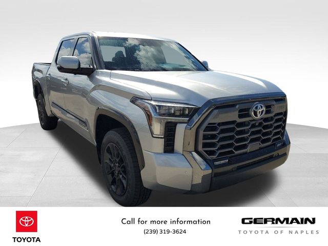 2025 Toyota Tundra Platinum