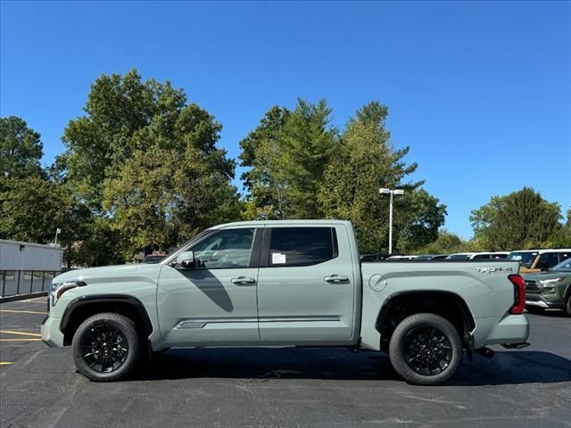 2025 Toyota Tundra Platinum