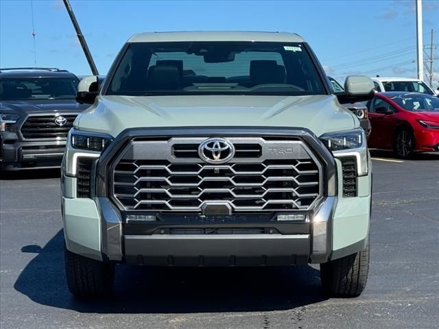 2025 Toyota Tundra Platinum