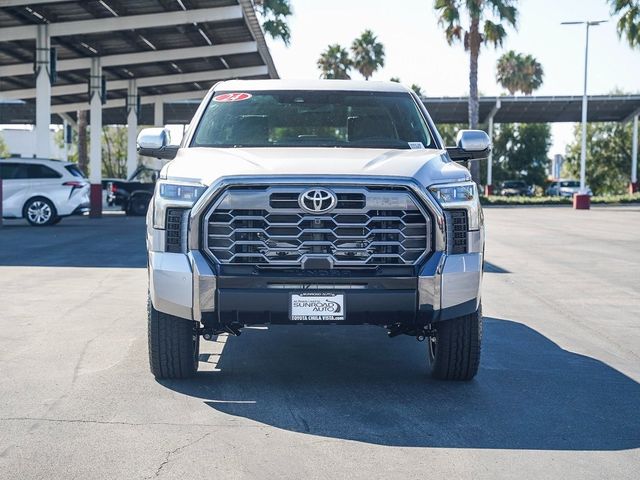 2025 Toyota Tundra Platinum