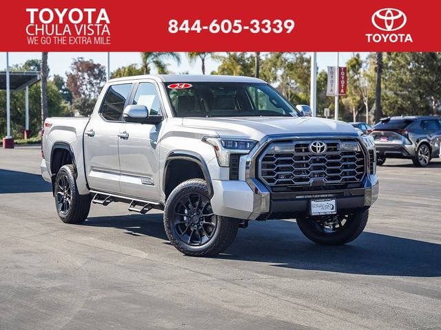 2025 Toyota Tundra Platinum