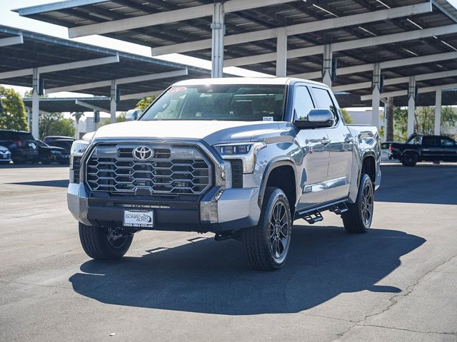 2025 Toyota Tundra Platinum