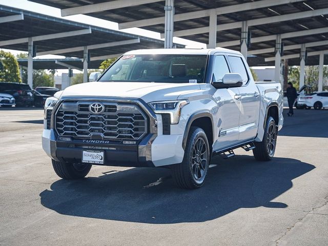 2025 Toyota Tundra Platinum