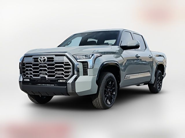 2025 Toyota Tundra Platinum