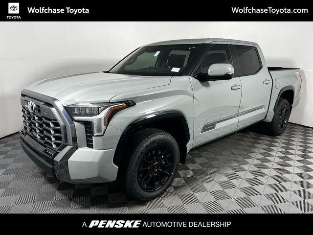 2025 Toyota Tundra Platinum