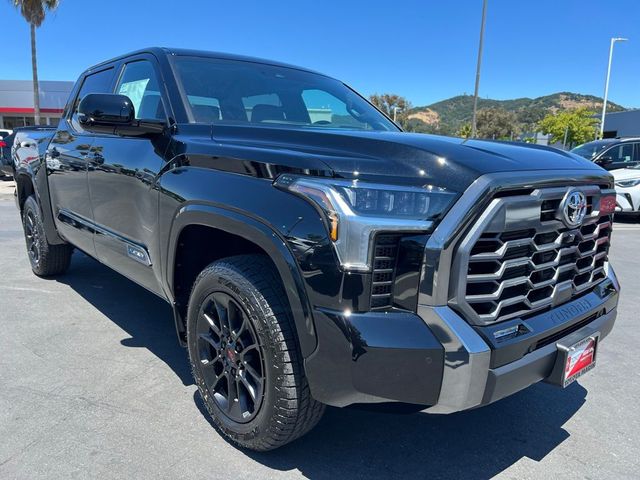 2025 Toyota Tundra Platinum