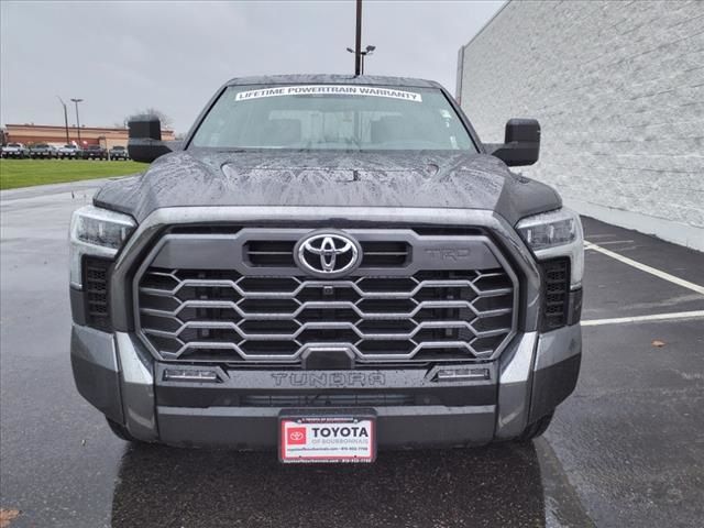 2025 Toyota Tundra Platinum