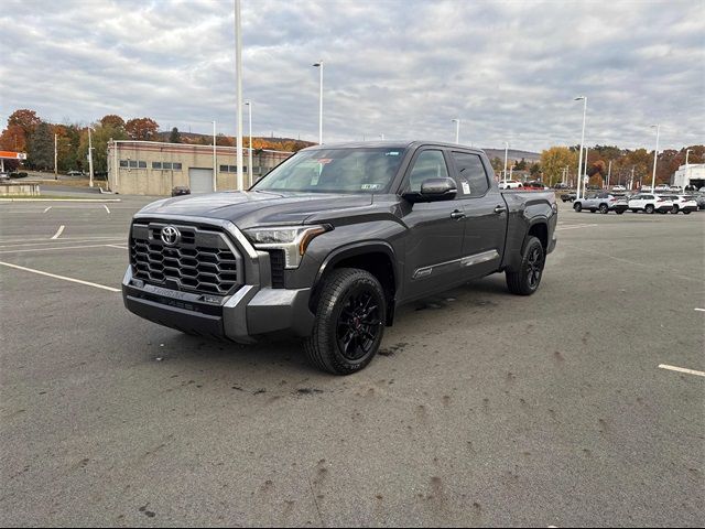 2025 Toyota Tundra Platinum