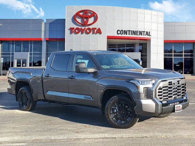 2025 Toyota Tundra Platinum