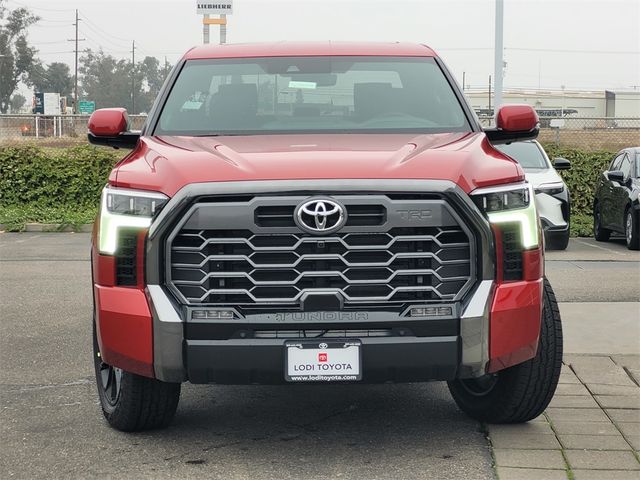 2025 Toyota Tundra Platinum