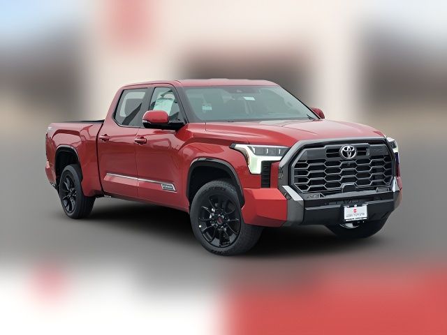 2025 Toyota Tundra Platinum