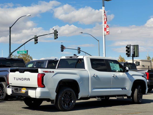 2025 Toyota Tundra Platinum