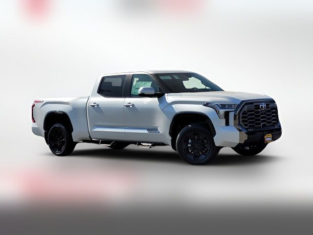 2025 Toyota Tundra Platinum