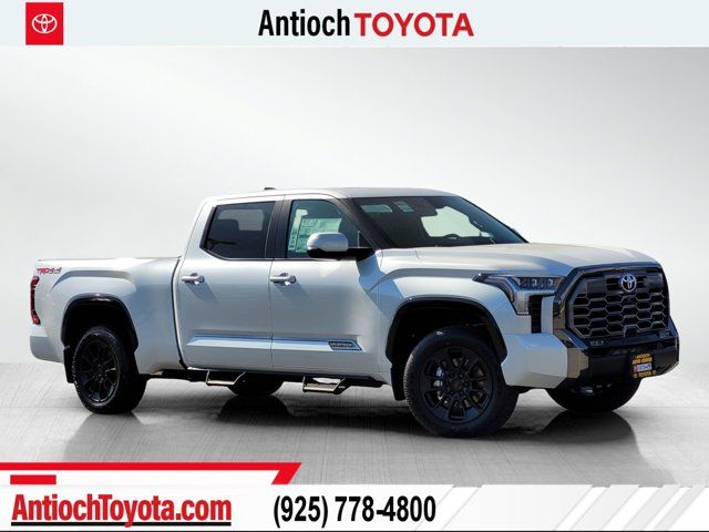 2025 Toyota Tundra Platinum