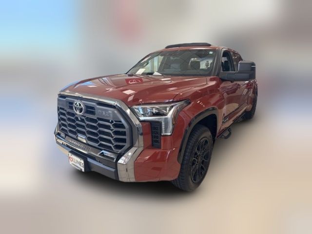 2025 Toyota Tundra Platinum