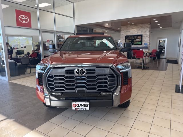 2025 Toyota Tundra Platinum