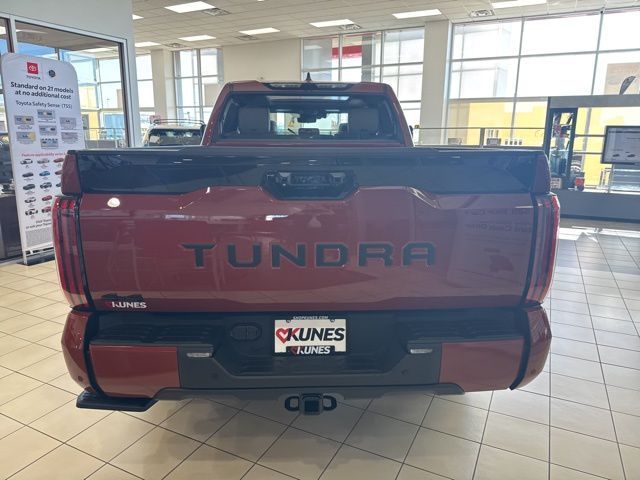 2025 Toyota Tundra Platinum