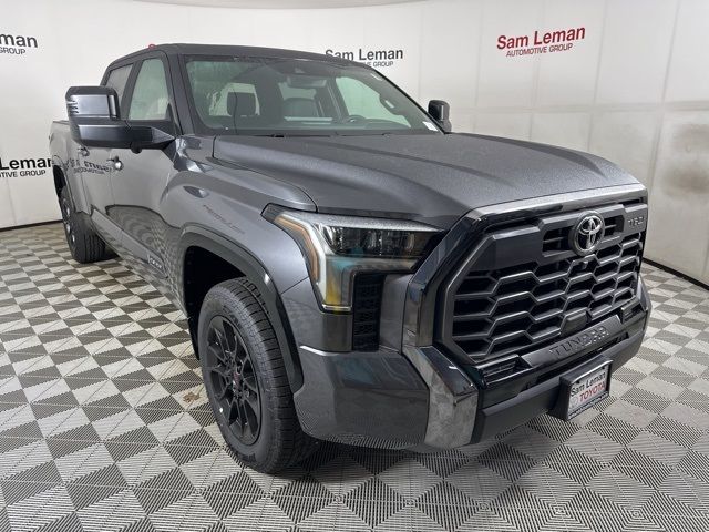 2025 Toyota Tundra Platinum