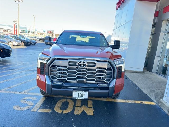 2025 Toyota Tundra Platinum