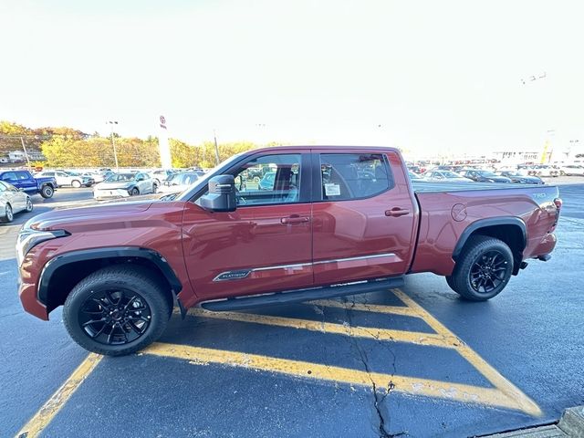 2025 Toyota Tundra Platinum